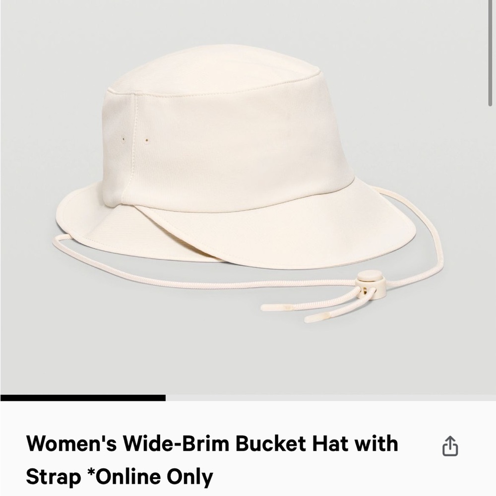 COPY - Lululemon hat